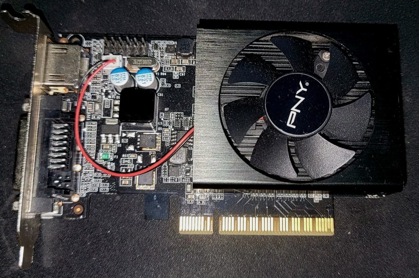 Nvidia GT710