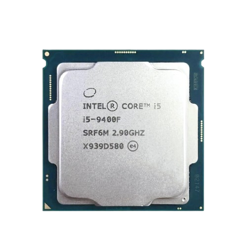 Intel i5 9400f