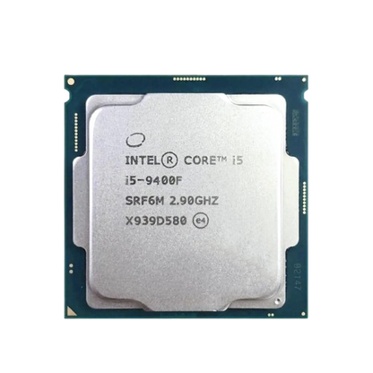 Intel i5 9400f